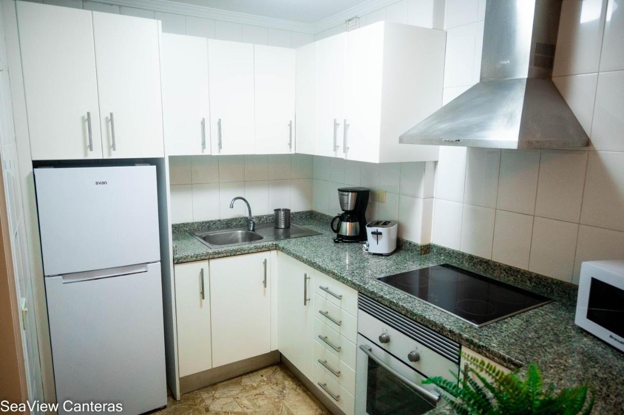 Appartement Seaview Canteras 56 Las Palmas de Gran Canaria