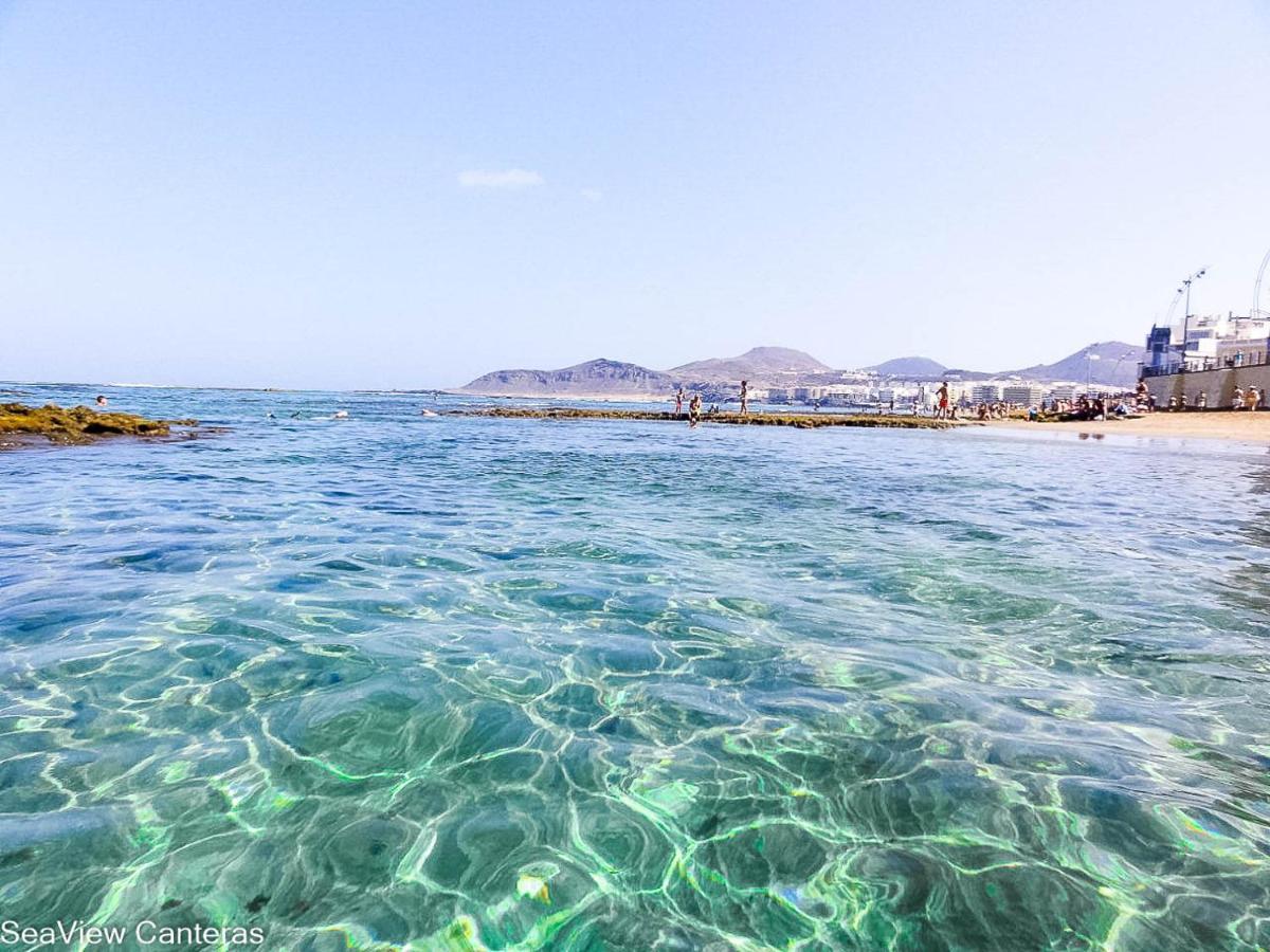 Appartement Seaview Canteras 56 Las Palmas de Gran Canaria